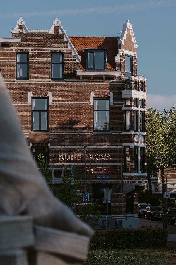 Supernova Hotel Ρότερνταμ Εξωτερικό φωτογραφία