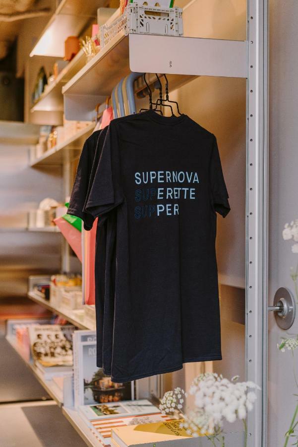 Supernova Hotel Ρότερνταμ Εξωτερικό φωτογραφία